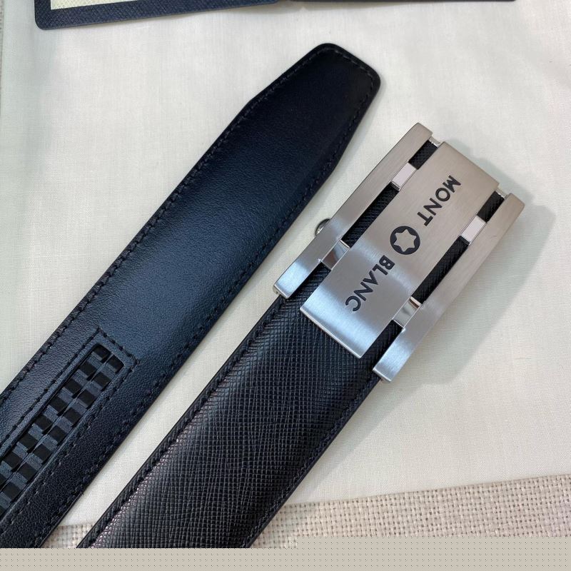 Montblanc Belts
